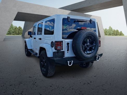 Used 2013 Jeep Wrangler Unlimited Sahara w/ Dual Top Group image 3