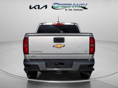 Used 2018 Chevrolet Colorado LT w/ Luxury Package, Chrome image 5