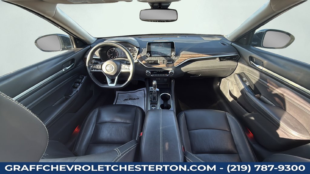 Used 2020 Nissan Altima 2.5 SL AWD/4WD image 39