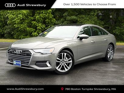 Used 2023 Audi A6 2.0T Premium w/ Convenience Package