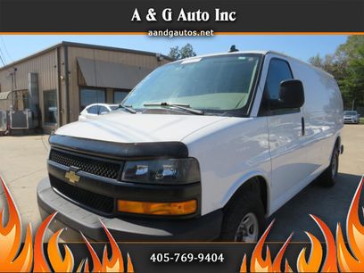 Used 2020 Chevrolet Express 2500 w/ Driver Convenience Package