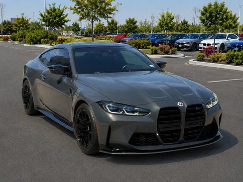 Used 2023 BMW M4 Competition w/ Executive Package RWD image 4