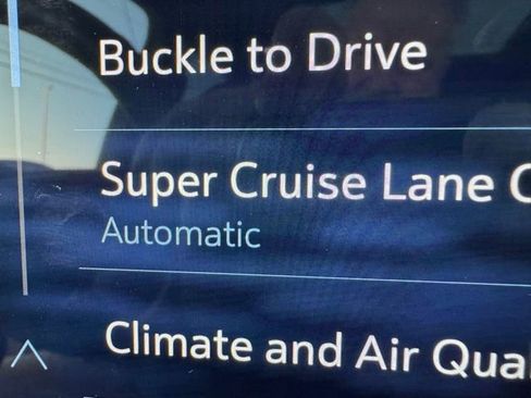 Used 2024 Chevrolet Traverse RS w/ LPO, Floor Liner Package image 18