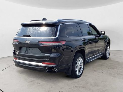 Used 2021 Jeep Grand Cherokee L Summit w/ MOPAR Finishing Package AWD/4WD image 5