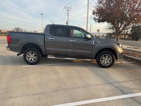 Used 2022 Ford Ranger Lariat w/ Equipment Group 501A High image 2