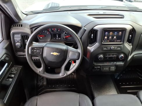 Certified 2023 Chevrolet Silverado 3500 W/T w/ WT Convenience Package RWD image 21