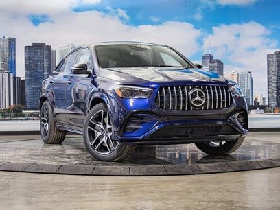 Used 2026 Mercedes-Benz GLE 53 AMG 4MATIC Coupe