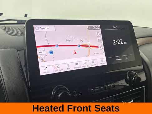 Used 2024 Nissan Armada SL w/ Captain's Chairs Package image 16