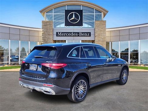 New 2026 Mercedes-Benz GLC 300 4MATIC image 4