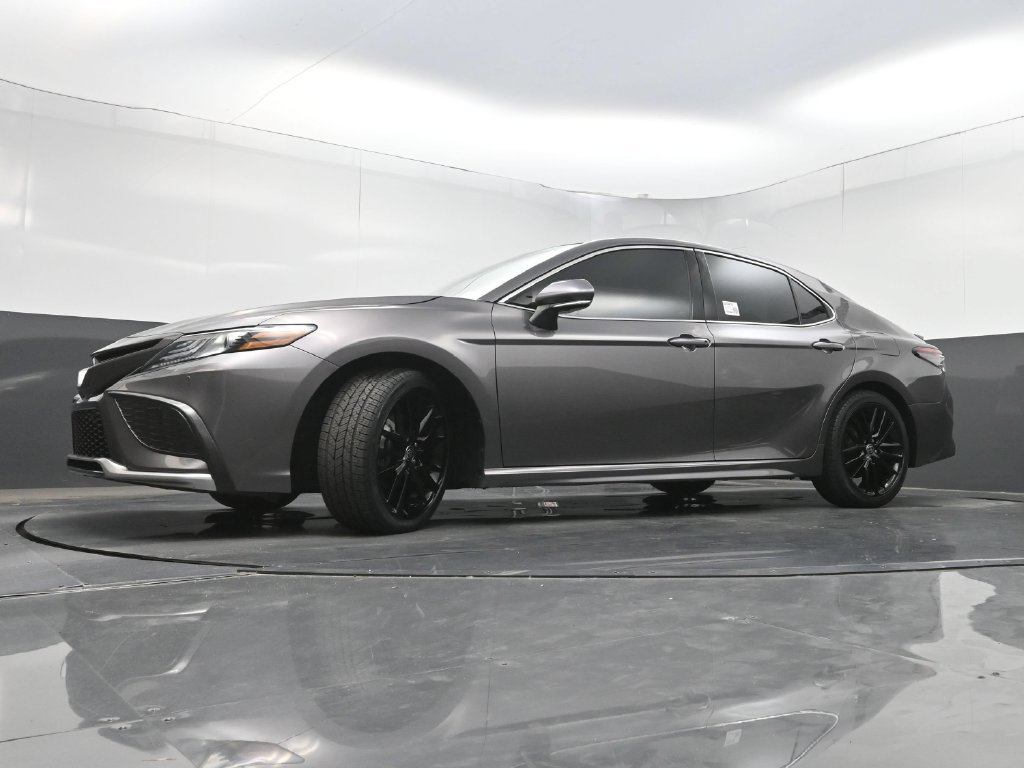 Used 2023 Toyota Camry XSE w/ Navigation Package FWD image 26
