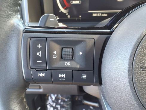 Certified 2023 Nissan Rogue Platinum w/ Platinum Premium Package image 25