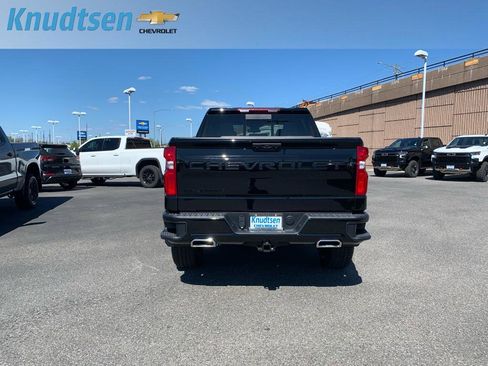 New 2026 Chevrolet Silverado 1500 LT Trail Boss w/ Convenience Package II AWD/4WD image 6