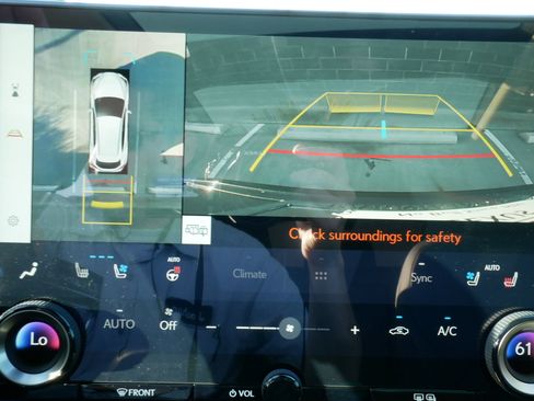 New 2026 Lexus NX 350 AWD w/ Luxury Package image 21