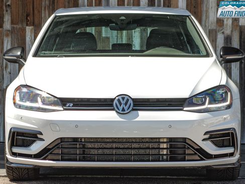 Used 2019 Volkswagen Golf R 4-Door AWD/4WD image 6