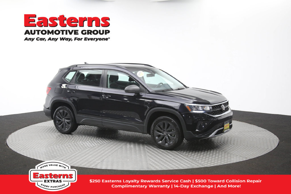Used 2024 Volkswagen Taos S FWD image 45