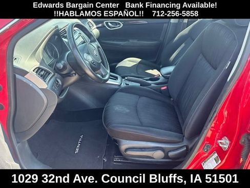 Used 2019 Nissan Sentra SV w/ All Weather Package FWD image 11