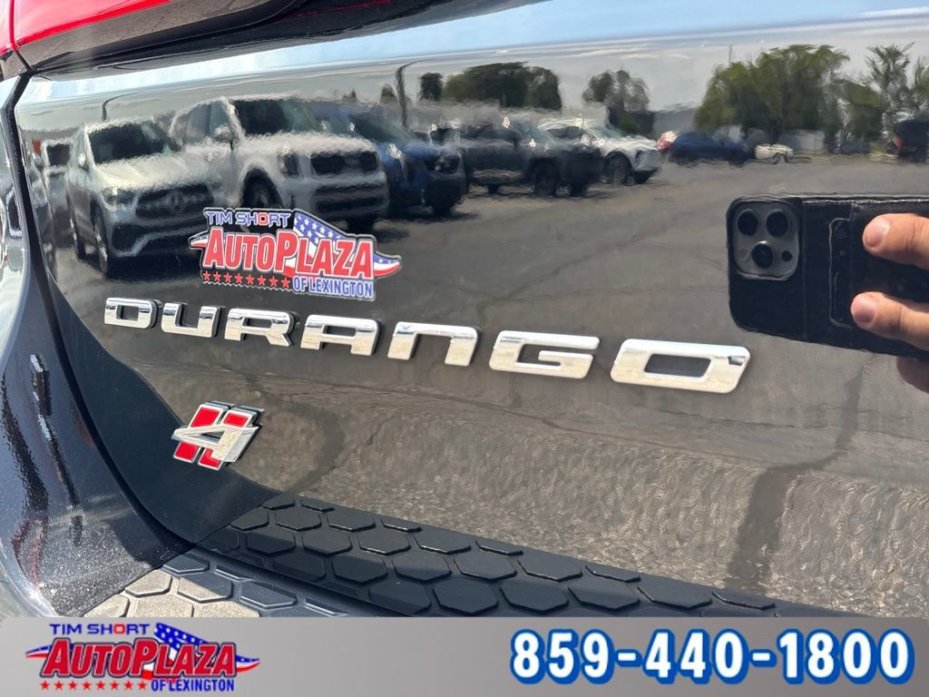 Used 2022 Dodge Durango GT AWD/4WD image 19