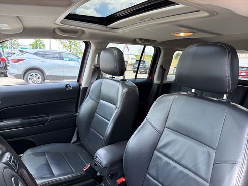 Used 2017 Jeep Patriot High Altitude image 13