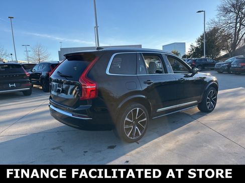 Certified 2023 Volvo XC90 B6 Plus w/ Protection Package Premier image 5