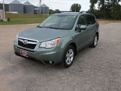 Used 2015 Subaru Forester 2.5i Limited w/ Popular Package #2