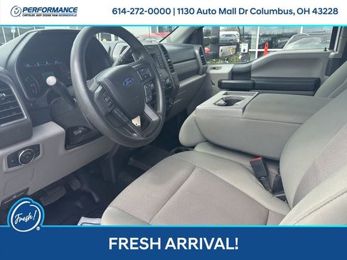 Used 2021 Ford F250 XL w/ Power Equipment Group image 14