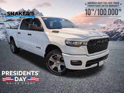New 2026 RAM 1500 Express