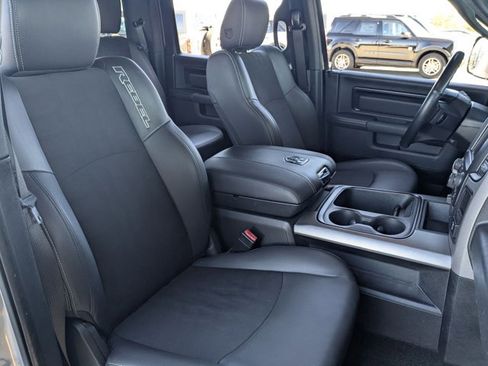 Used 2017 RAM 1500 Rebel w/ Luxury Group image 20