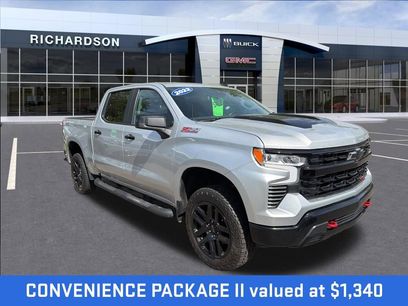 Used 2022 Chevrolet Silverado 1500 LT Trail Boss w/ Convenience Package II
