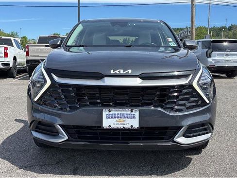 Used 2024 Kia Sportage EX FWD image 27