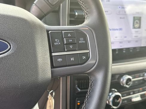 Used 2025 Ford F150 XLT w/ Equipment Group 301A Standard AWD/4WD image 30