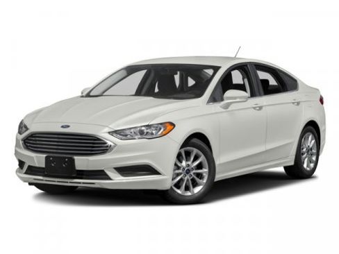 Used 2018 Ford Fusion SE w/ Fusion SE Technology Package image 1