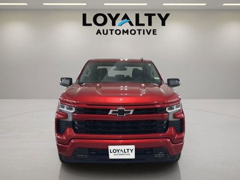 Used 2023 Chevrolet Silverado 1500 RST AWD/4WD image 8