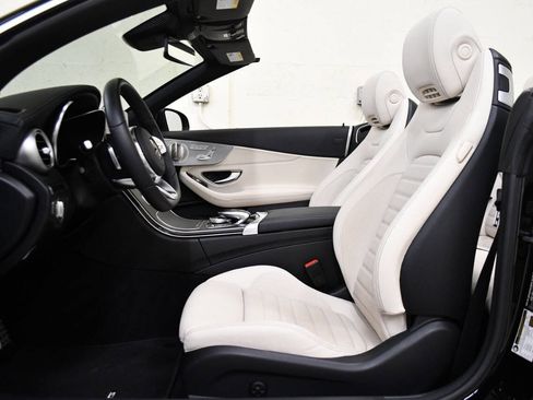 Used 2023 Mercedes-Benz C 300 4MATIC Cabriolet image 11