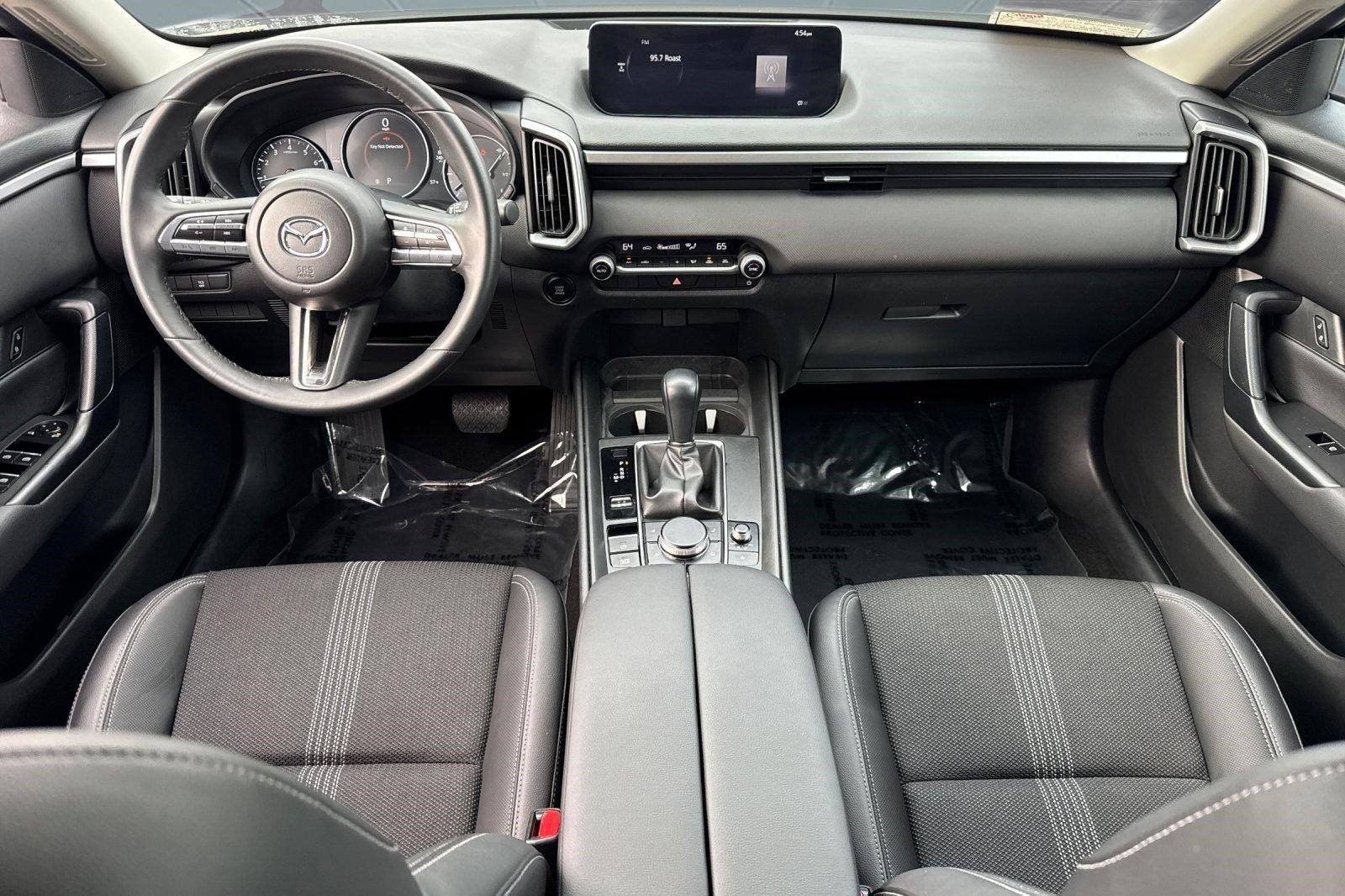 Used 2024 MAZDA CX-50 AWD 2.5 S w/ Select Package image 15