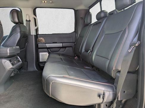 Used 2021 Ford F150 Lariat w/ Equipment Group 502A High image 20