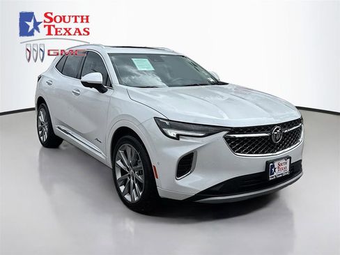 Used 2023 Buick Envision Avenir FWD image 1