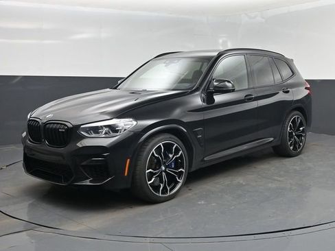 Used 2020 BMW X3 M w/ Executive Package AWD/4WD image 9