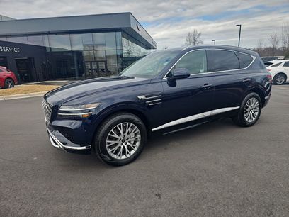 Used 2025 Genesis GV80 2.5T Standard