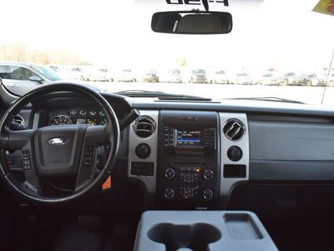 Used 2013 Ford F150 XLT w/ Luxury Equipment Group image 32