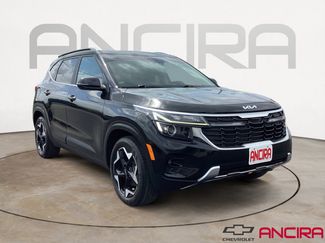 Used 2024 Kia Seltos EX FWD video 1