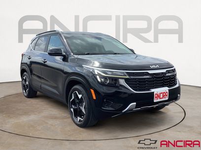 Used 2024 Kia Seltos EX