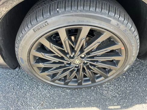 New 2025 Hyundai Santa Fe Calligraphy image 9