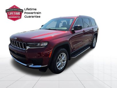 Used 2023 Jeep Grand Cherokee L Laredo w/ Luxury Tech Group I