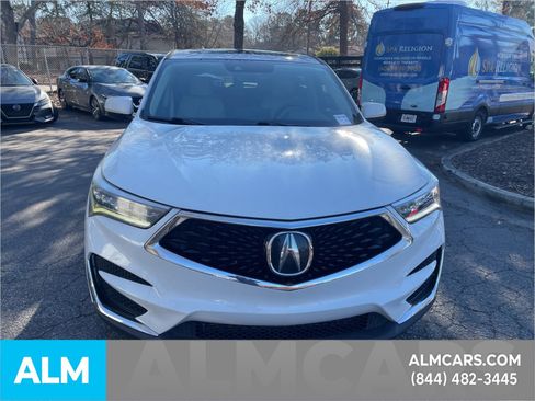 Used 2019 Acura RDX FWD image 10
