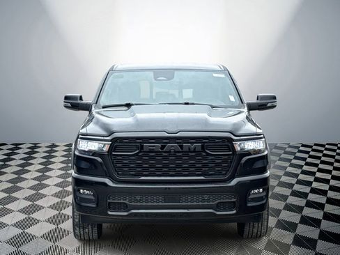 New 2026 RAM 1500 Big Horn w/ Night Edition image 2