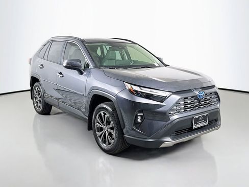 Used 2024 Toyota RAV4 Limited image 3
