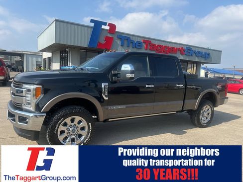 Used 2019 Ford F250 King Ranch w/ King Ranch Ultimate Package image 1