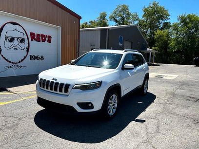 Used 2019 Jeep Cherokee Latitude w/ Cold Weather Group