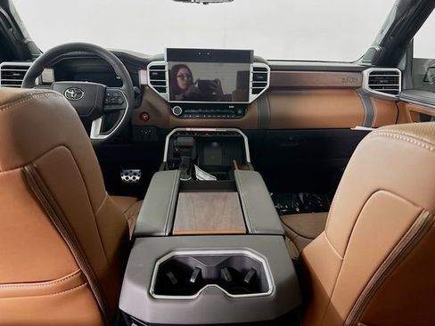 New 2025 Toyota Tundra 1794 Edition image 25