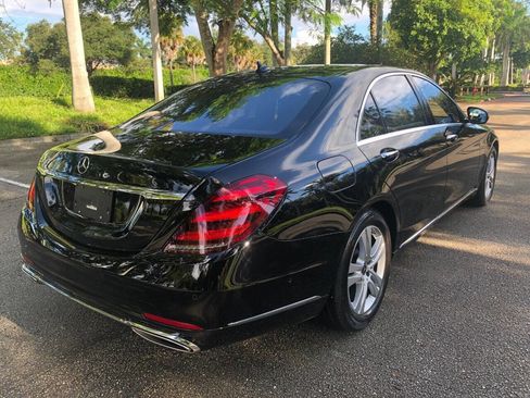 Used 2019 Mercedes-Benz S 450 Sedan image 7